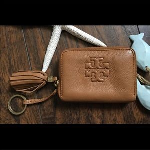 Tory Burch mini wallet